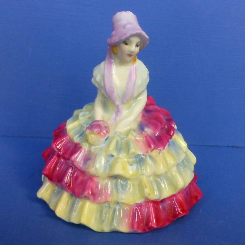 Royal Doulton Miniature Lady Figurine - Chloe M29