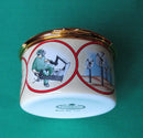 Halcyon Days Limited Edition Time Capsule 2000 Enamel Gift Box No. 628