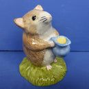 Beswick Beatrix Potter Figurine - Timmy Willie Fetching Milk BP10A