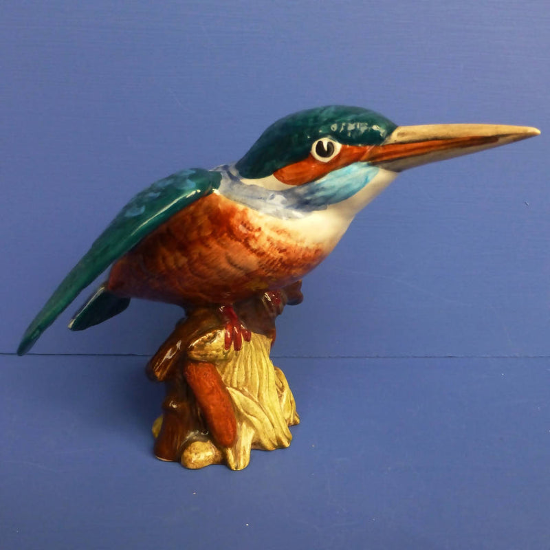 Beswick Bird - Kingfisher Model No 2371