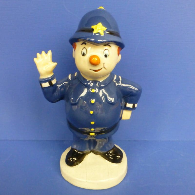 Royal Doulton Limited Edition Noddy Figurine - Mr Plod Model No 3679