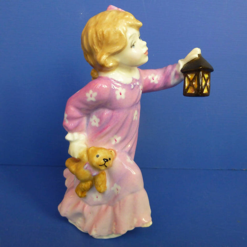 Royal Doulton Figurine - Time for Bed HN3762