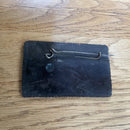 Arts and Crafts copper brooch