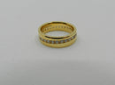 Diamond Set Band