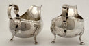 Georgian, George III, Pair of Silver Sauce Boats. London 1767. 11.6 troy ounces.