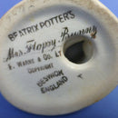 Beswick Beatrix Potter Figurine - Mrs Flopsy Bunny Gold Backstamp BP2