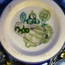 Moorcroft Miniature Bowl - Tiny Trees By Kerry Goodwin