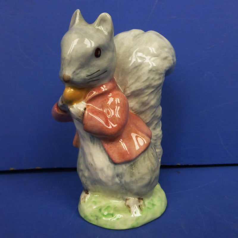 Royal Albert Beatrix Potter Figurine - Timmy Tiptoes - Boxed