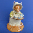 Royal Doulton Brambly Hedge Figurine - Tea At Hornbeam Tree DBH59