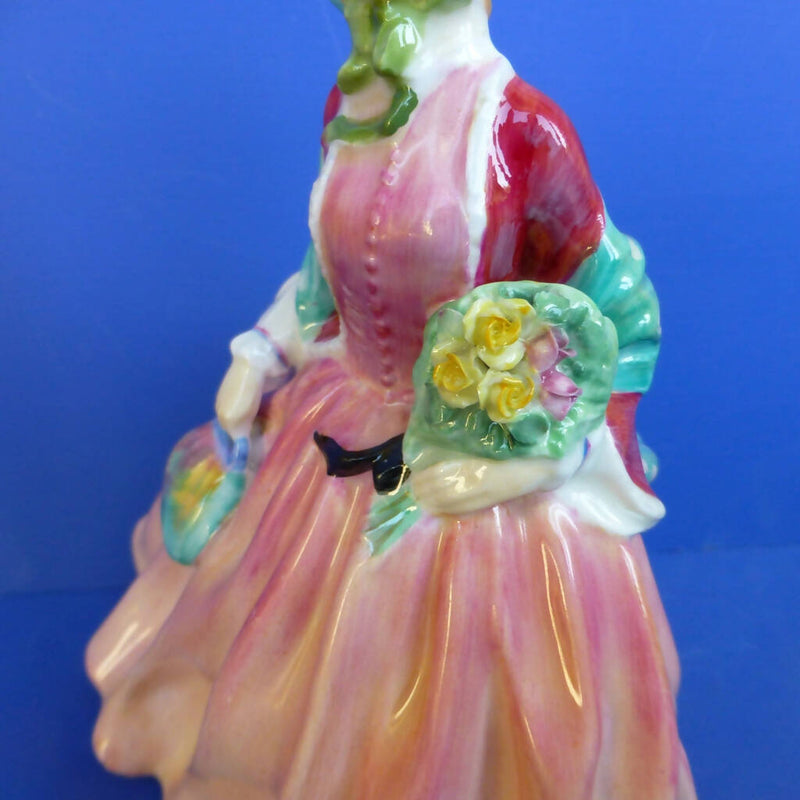 Royal Doulton Lady Figurine - Honey HN1909