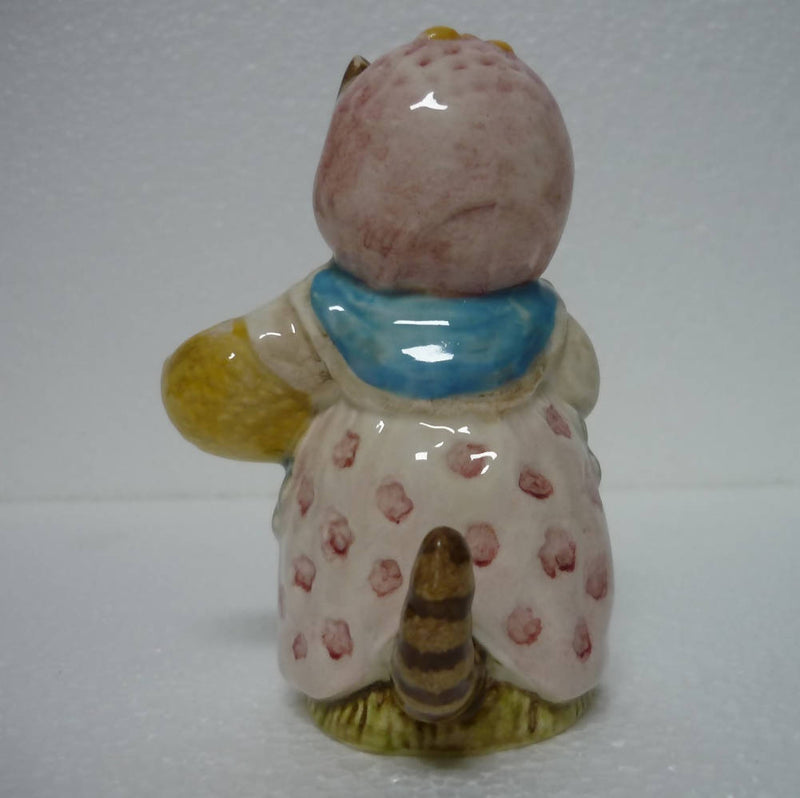 A 'Cousin Ribby' Beswick Beatrix Potter Figurine BP3a - Excellent Condition