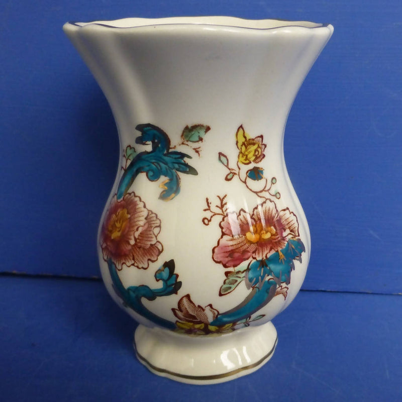 Masons Ironstone Miniature Java Vase