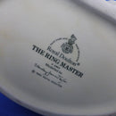 Royal Doulton Large Character Jug The Ring Master D6863