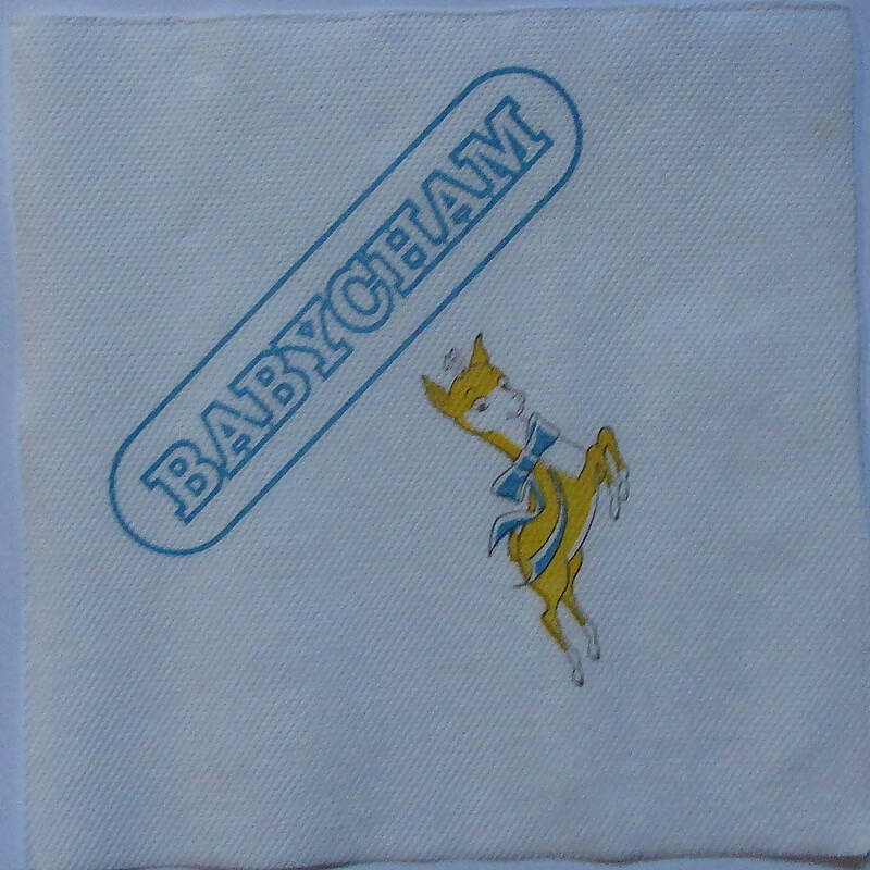 Collection Of Fifteen Babycham Advertising/Promotional Paper Napkins/Breweriana