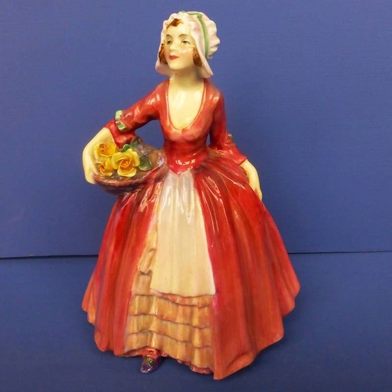 Royal Doulton Figurine Janet HN1537 C1936