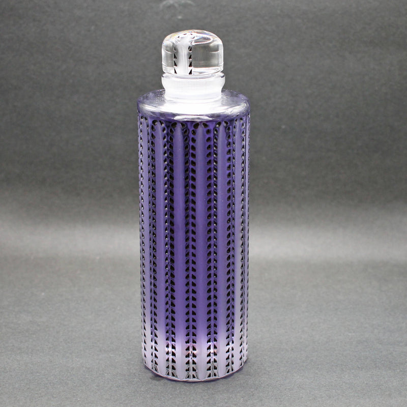 Lalique Luxor limited edition eau de parfum bottle