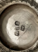 Georgian, George III, Silver Coffee Pot. London 1774 Charles Wright. 31.8 troy ounces.