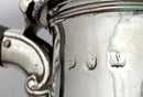 Georgian, George III, Silver Coffee Pot. London 1761 William Shaw II. 26 troy ounces.