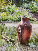 New Sterling Silver Station Necklace - Size 18