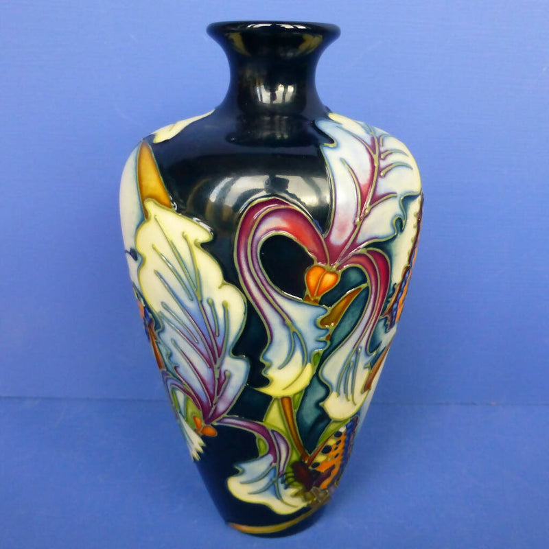 Moorcroft Vase - Avalon By Sian Leeper