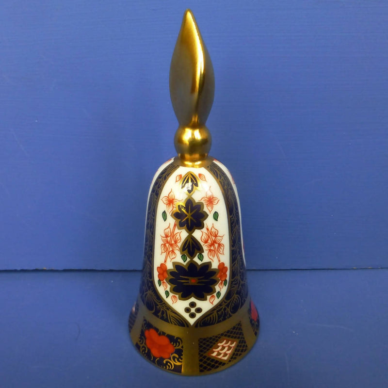 Royal Crown Derby Old Imari 1128 Candle Snuffer