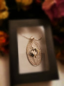 New 925 Sterling Silver Zodiac "Pisces" Necklace