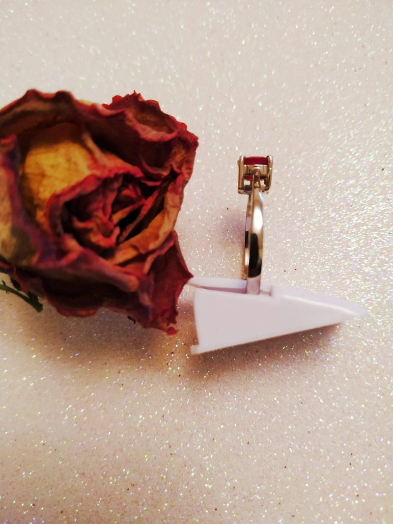 New Ruby Solitaire Size N/O