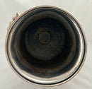 Late Georgian Old Sheffield Plate Campana Form Wine Cooler, circa 1820 - 1840.