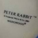 Wedgwood Beatrix Potter Money Box - Peter Rabbit
