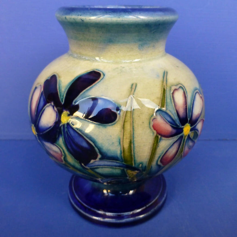 Moorcroft Vase - Spring Flowers C1947