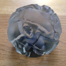 Caithness limited edition 'Seabase' paperweight