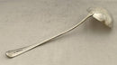 Georgian, George III, Silver Soup Ladle. London 1795 Smith & Fearn. 4.8 troy ounces.