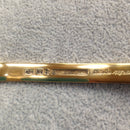 1970's Danish enamelled silver gilt spoon by A.Michelson