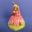 Royal Doulton Bunnykins Figurine Of The Year 2006 - Polly DB402