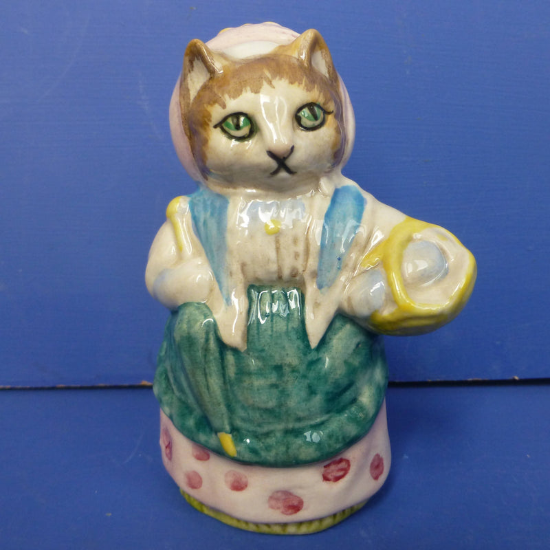 Royal Albert Beatrix Potter Figurine - Cousin Ribby (Boxed)