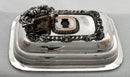 Georgian Old Sheffield Plate Sauce Tureen & Cover, circa 1810 - 1830.