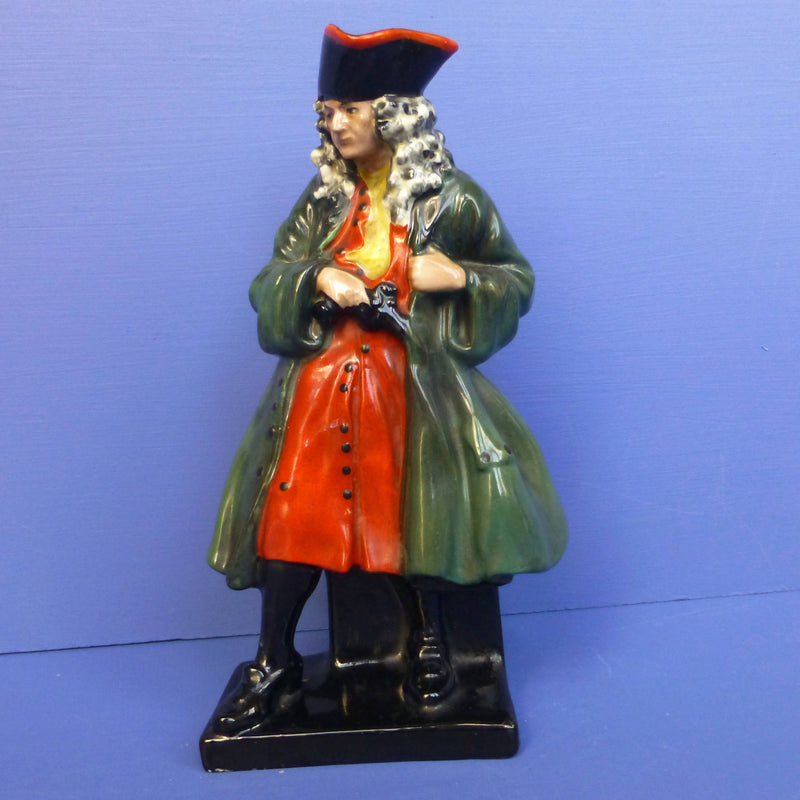 Royal Doulton Figurine - The Highwayman - HN527