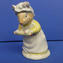 Royal Doulton Brambly Hedge Figurine - Mrs Crustybread DBH15