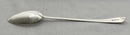 Georgian, George III, Scottish Silver Basting Spoon. Edinburgh 1818. 2.7 troy ounces.