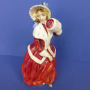 Royal Doulton Figurine - Christmas Morn HN1992