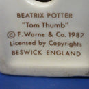 Beswick Beatrix Potter Figurine Tom Thumb BP3C