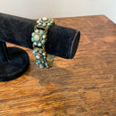Vintage Nepali turquoise bracelet