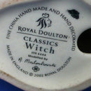 Royal Doulton Figurine - Witch HN4444