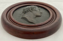 Early 19th Century Duke of Wellington Relief Portrait Roundel.