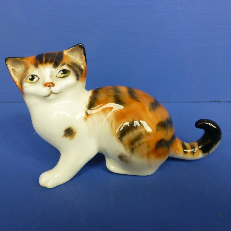 Royal Doulton Character Kitten HN2584