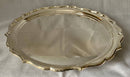Asprey, Edwardian, Large Silver Salver. Sheffield 1905 Charles & George Asprey. 49 troy ounces.