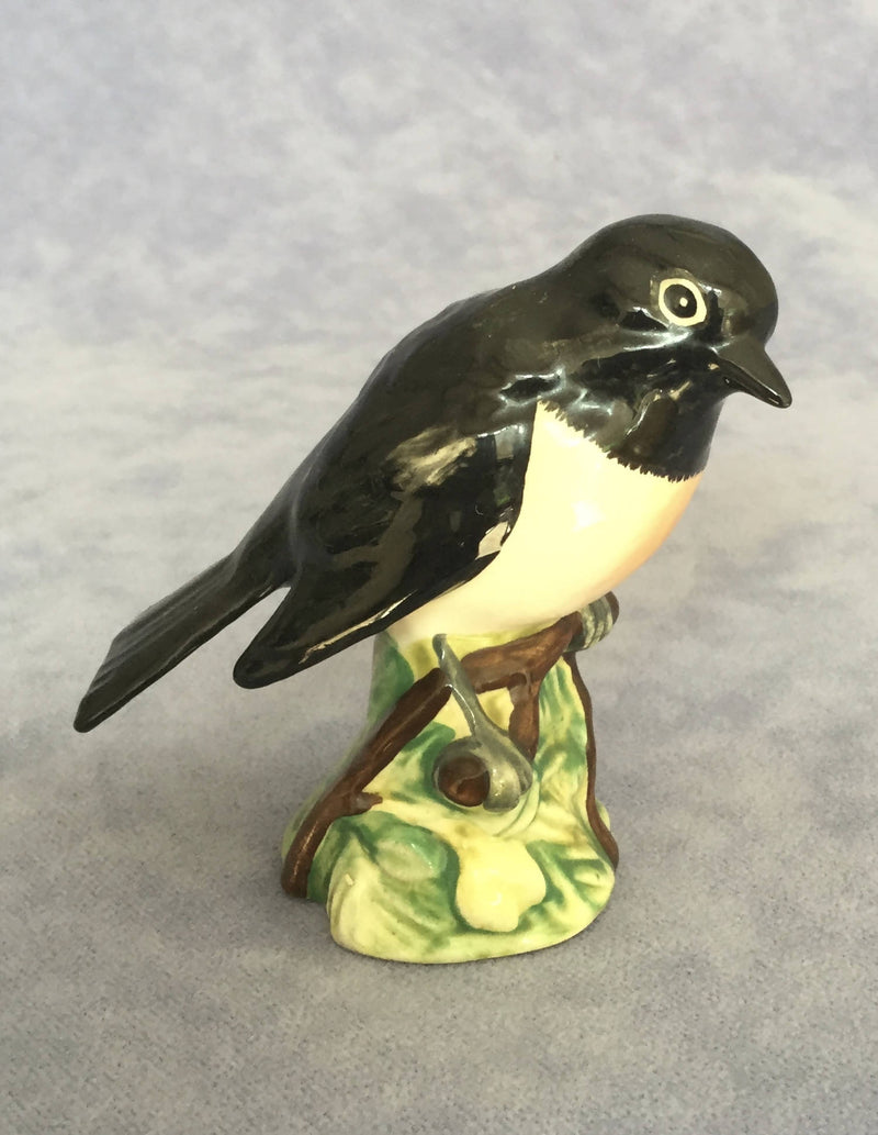 Beswick Stonechat bird Beswick Bird model number 2274