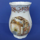 Royal Doulton Brambly Hedge Winter Medium Size Gainsborough Vase