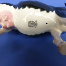 Beswick Rare Breeds Shetland Cow Model No 4112