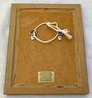 19th Century George Baxter Print of Vice-Admiral Horatio Nelson.